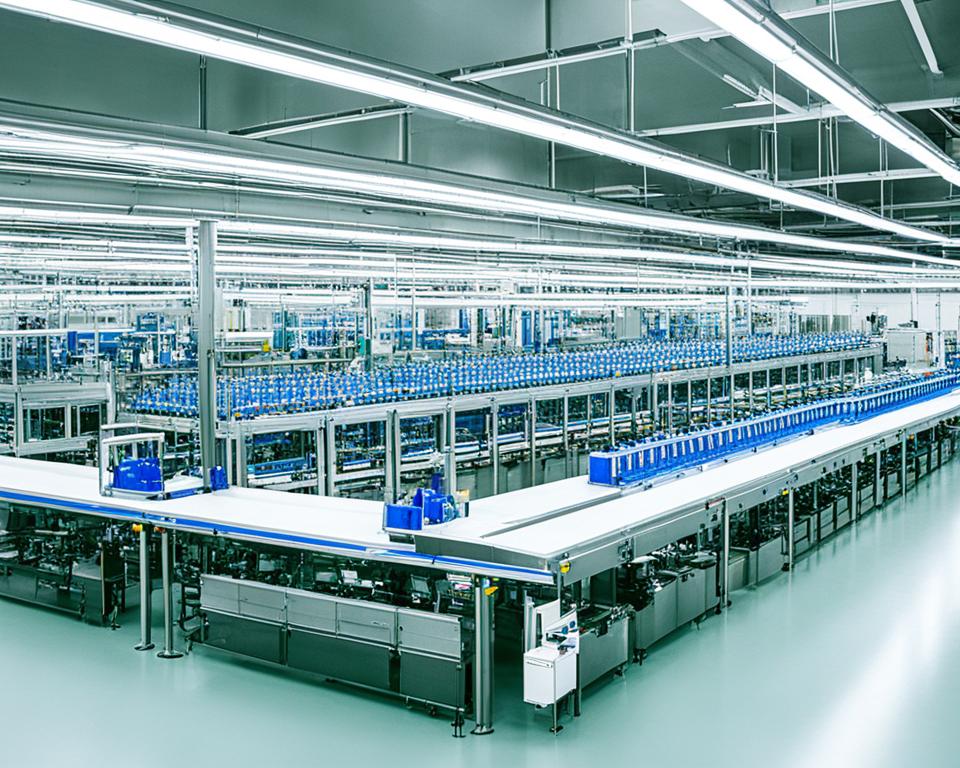 efficient processes Unilever