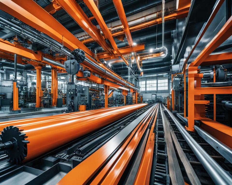 electrical equipment factory SOP