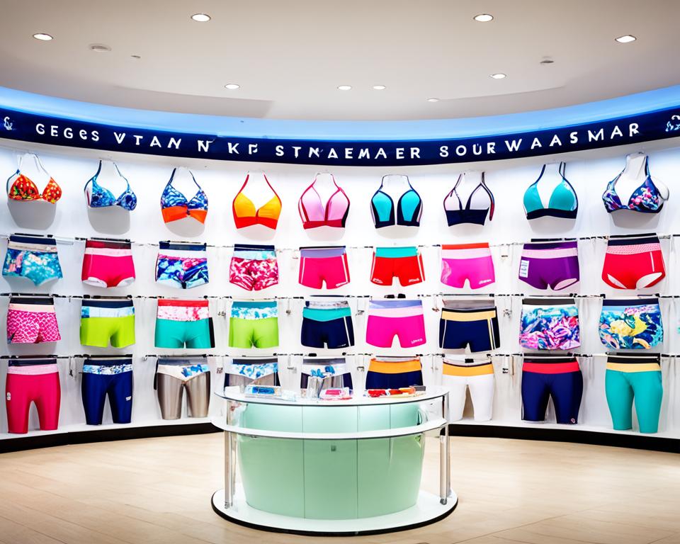 guidelines for swimwear store