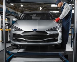 Servis Berkala Kendaraan Bukan Sekadar Rutinitas