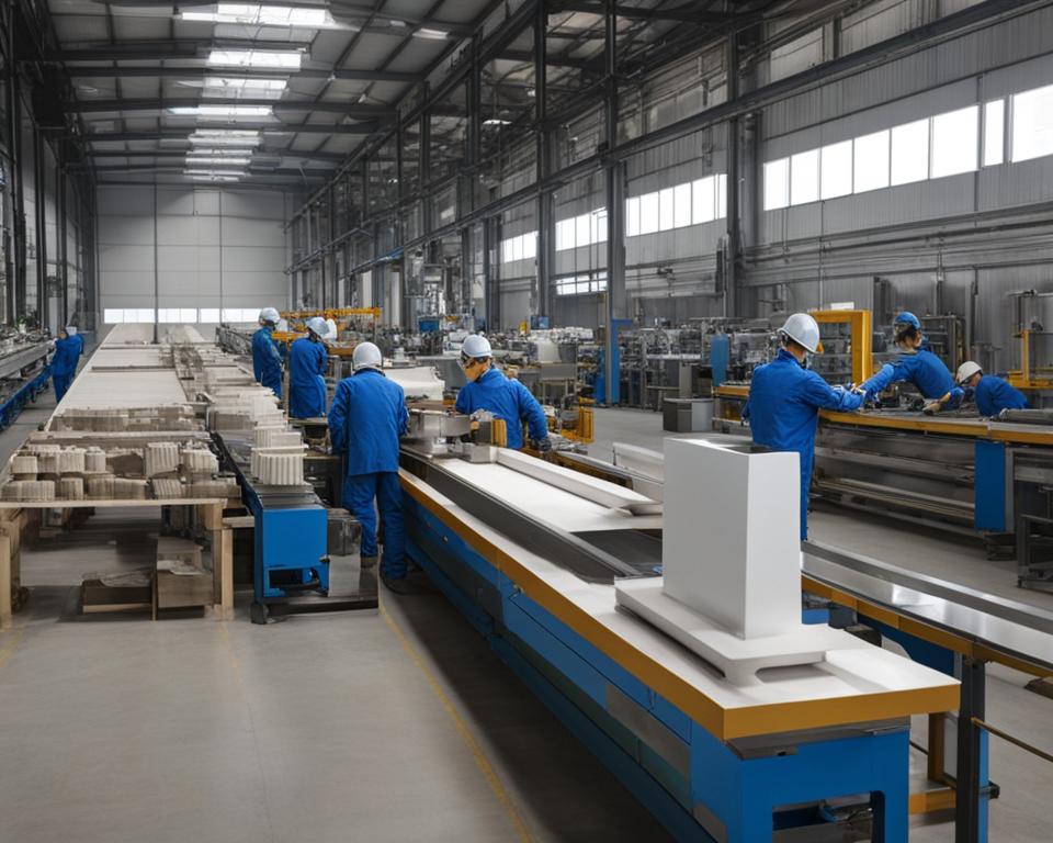 manajemen produksi keramik manajemen produksi keramik