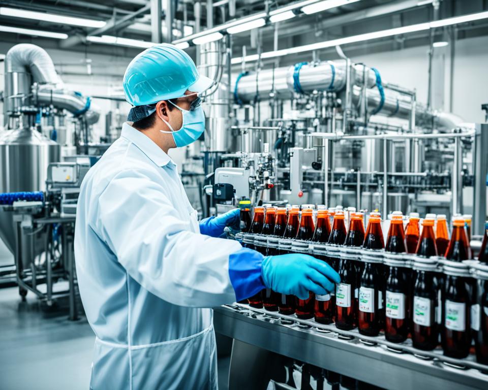 Proses Penyajian Minuman yang Profesional dan Higienis
