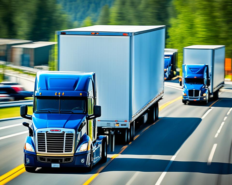 pengertian sop trucking
