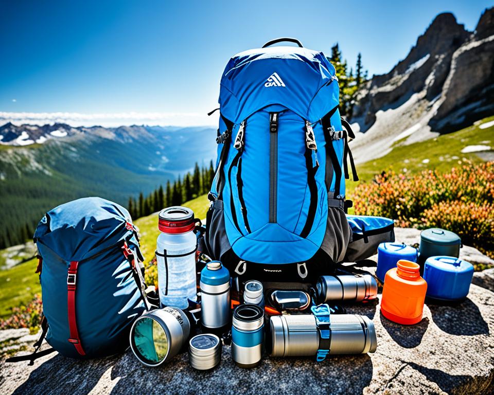 perlengkapan hiking checklist perlengkapan hiking checklist