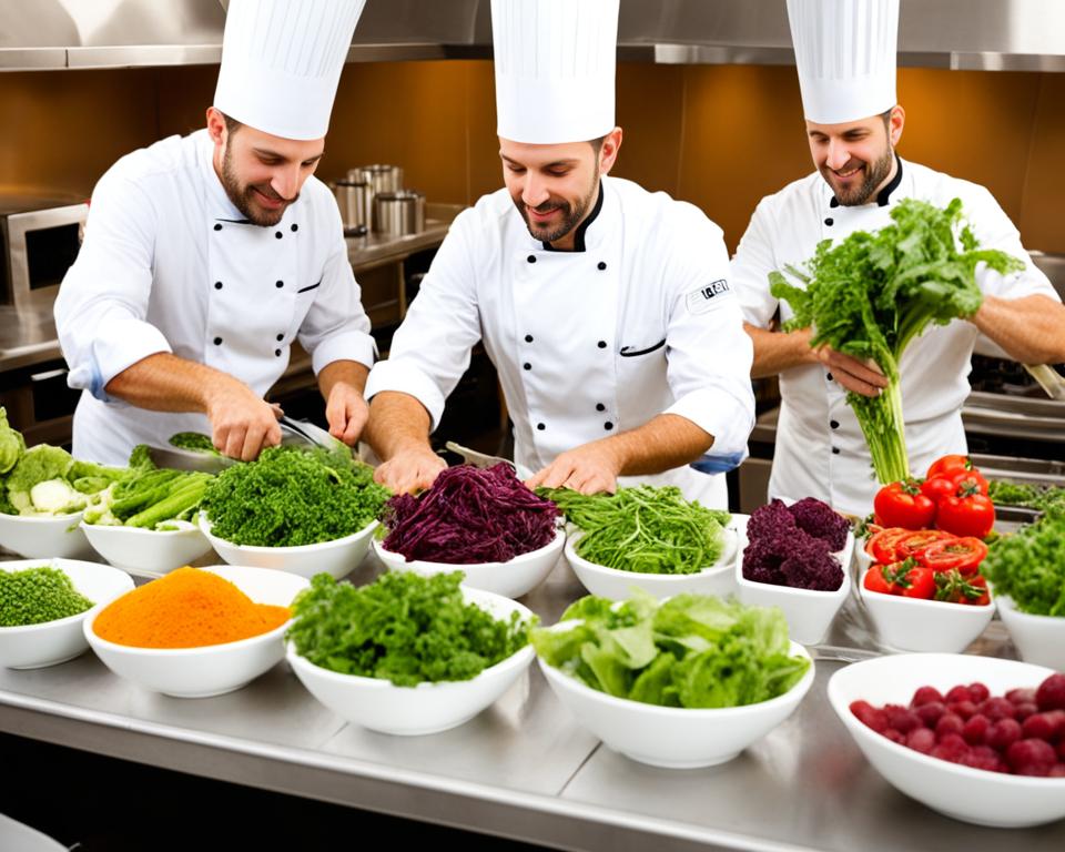 prosedur operasional restoran