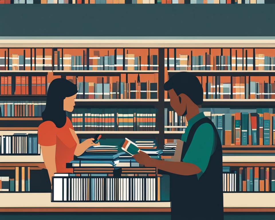 proses pembelian buku