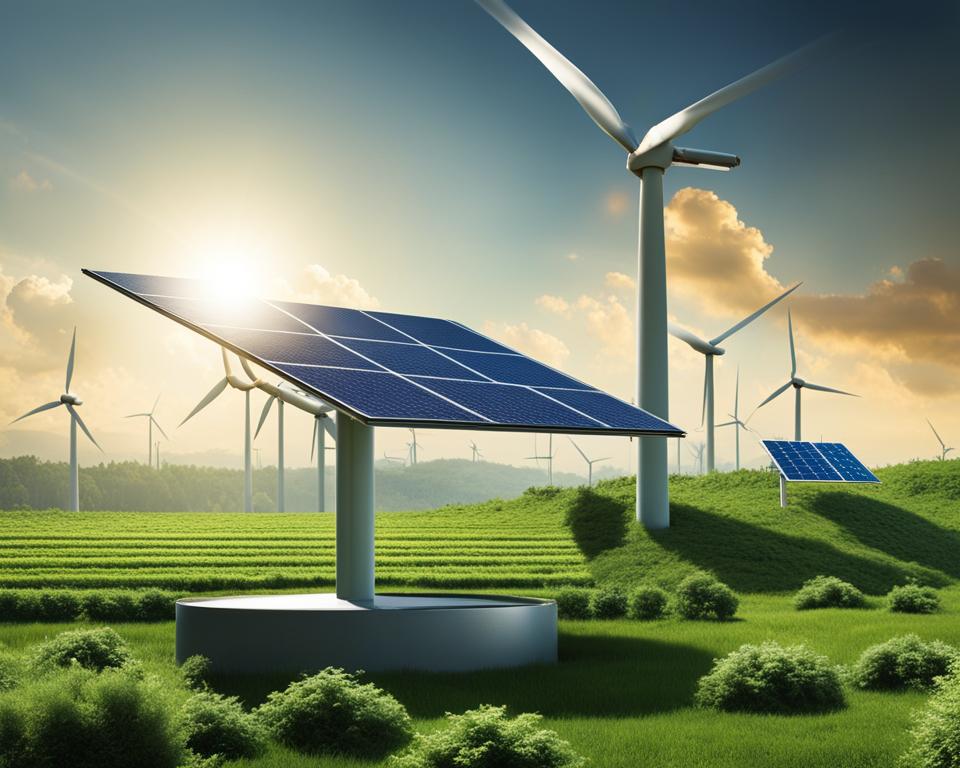 Proses Produksi Energi Terbarukan Proses Produksi Energi Terbarukan