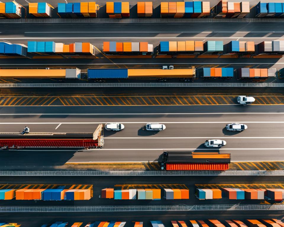 SOP logistik
