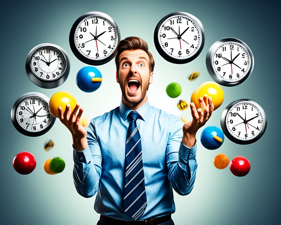 Strategi Manajemen Waktu yang Efisien Strategi Manajemen Waktu yang Efisien