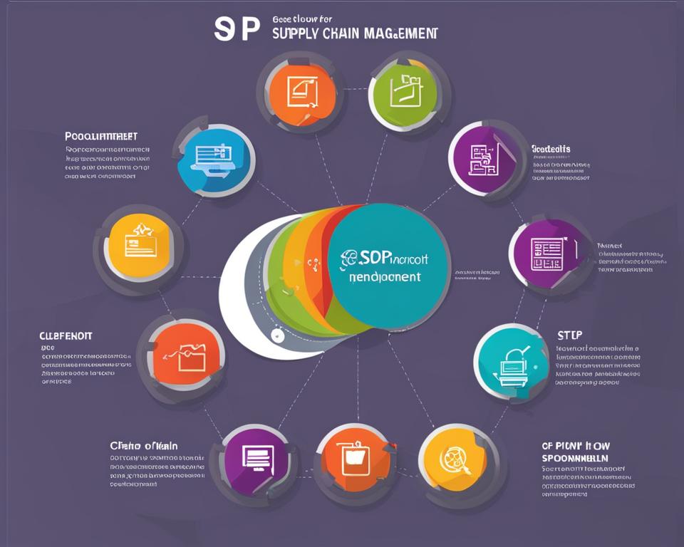 implementasi SOP manajemen rantai pasok