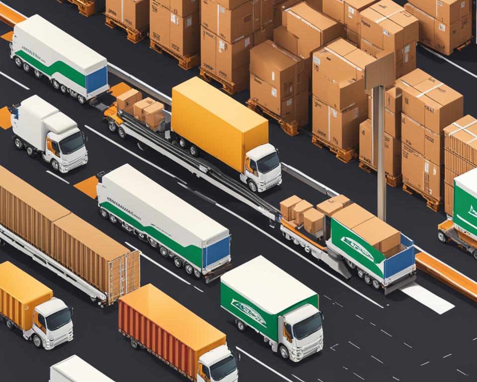 manfaat SOP logistik