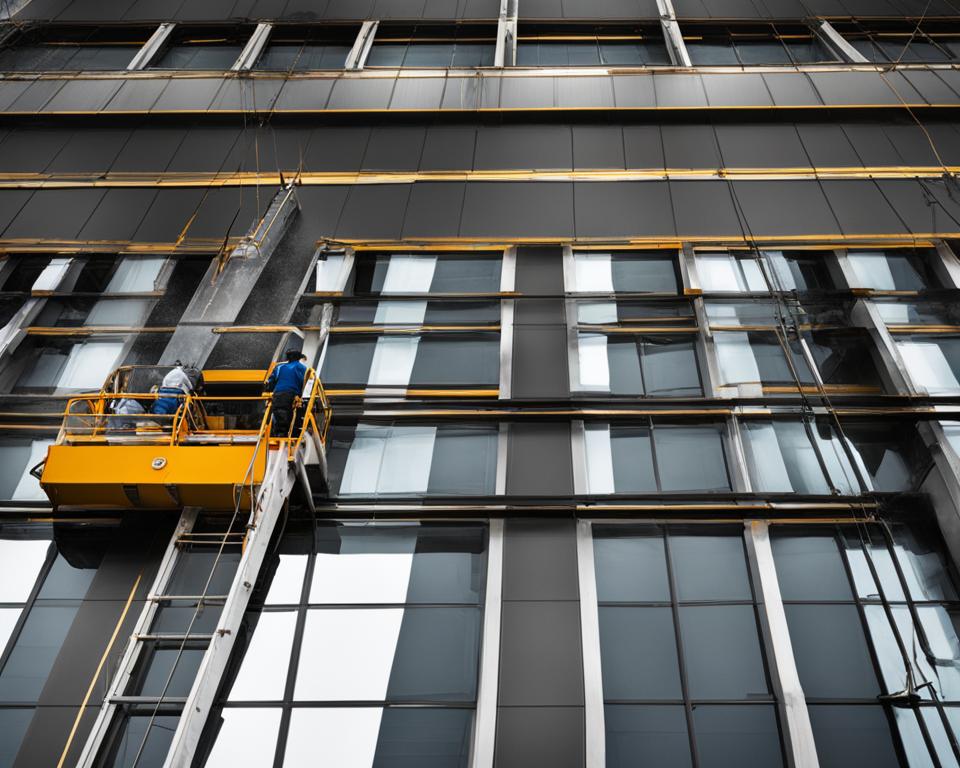 perawatan preventif gedung