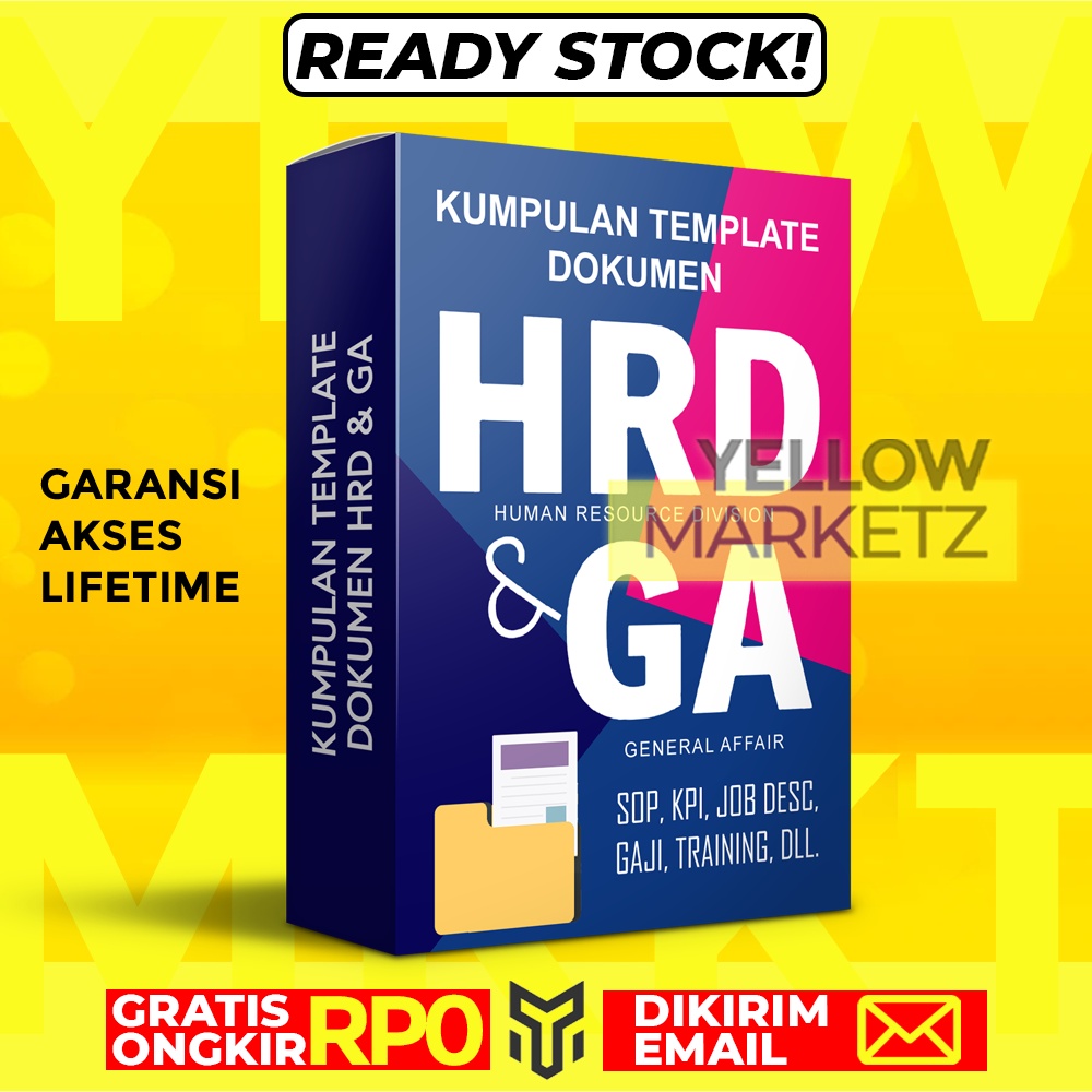 SOP HRD
