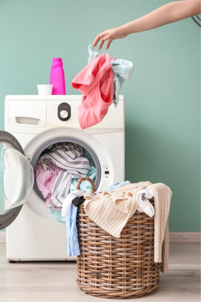 Laundry Basah