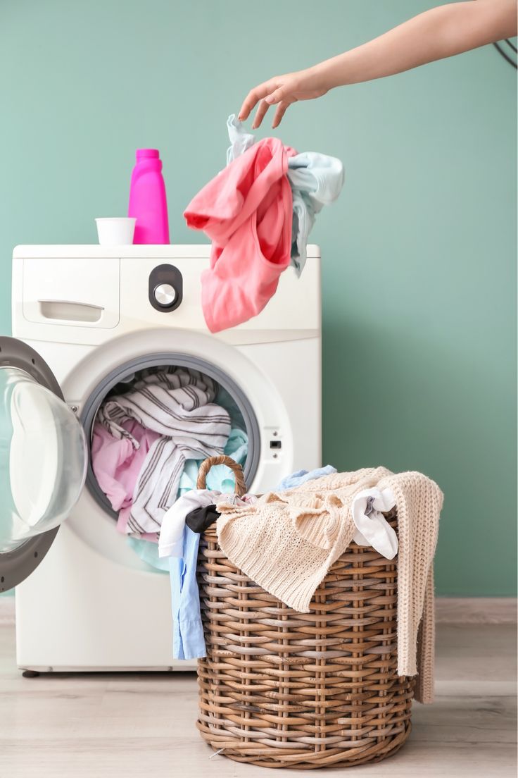 Laundry Basah