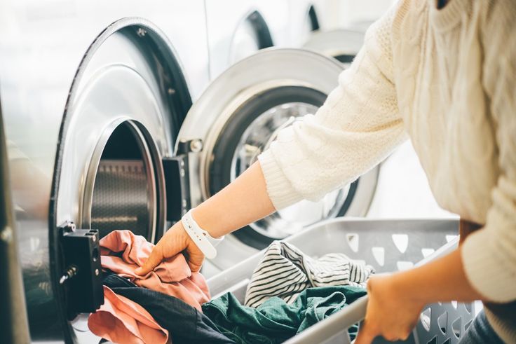 SOP Laundry Pesantren
