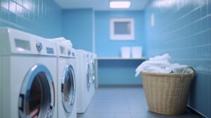Sistem Jadwal Layanan Laundry