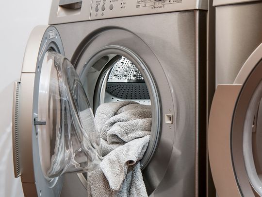 Layanan Laundry