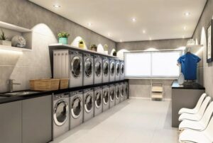 SOP Kebersihan Ruang Laundry: Kunci Pelayanan Berkualitas