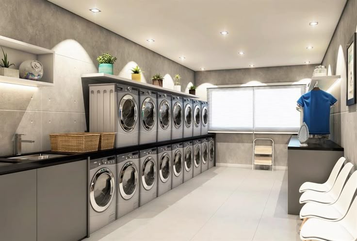 SOP Kebersihan Ruang Laundry: Kunci Pelayanan Berkualitas