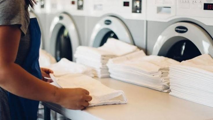 Tugas Utama Laundry