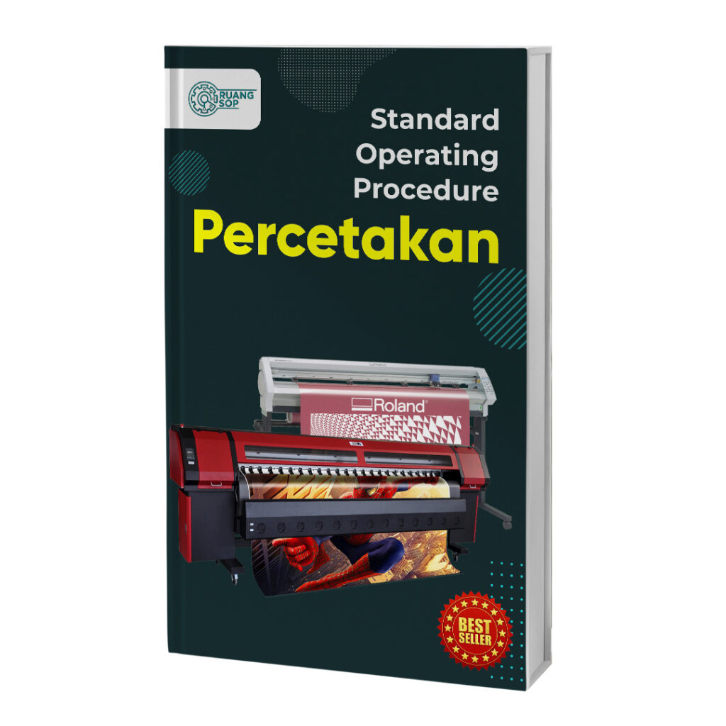 SOP percetakan