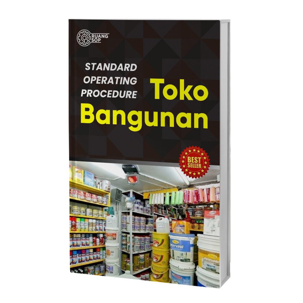 SOP Toko Bangunan
