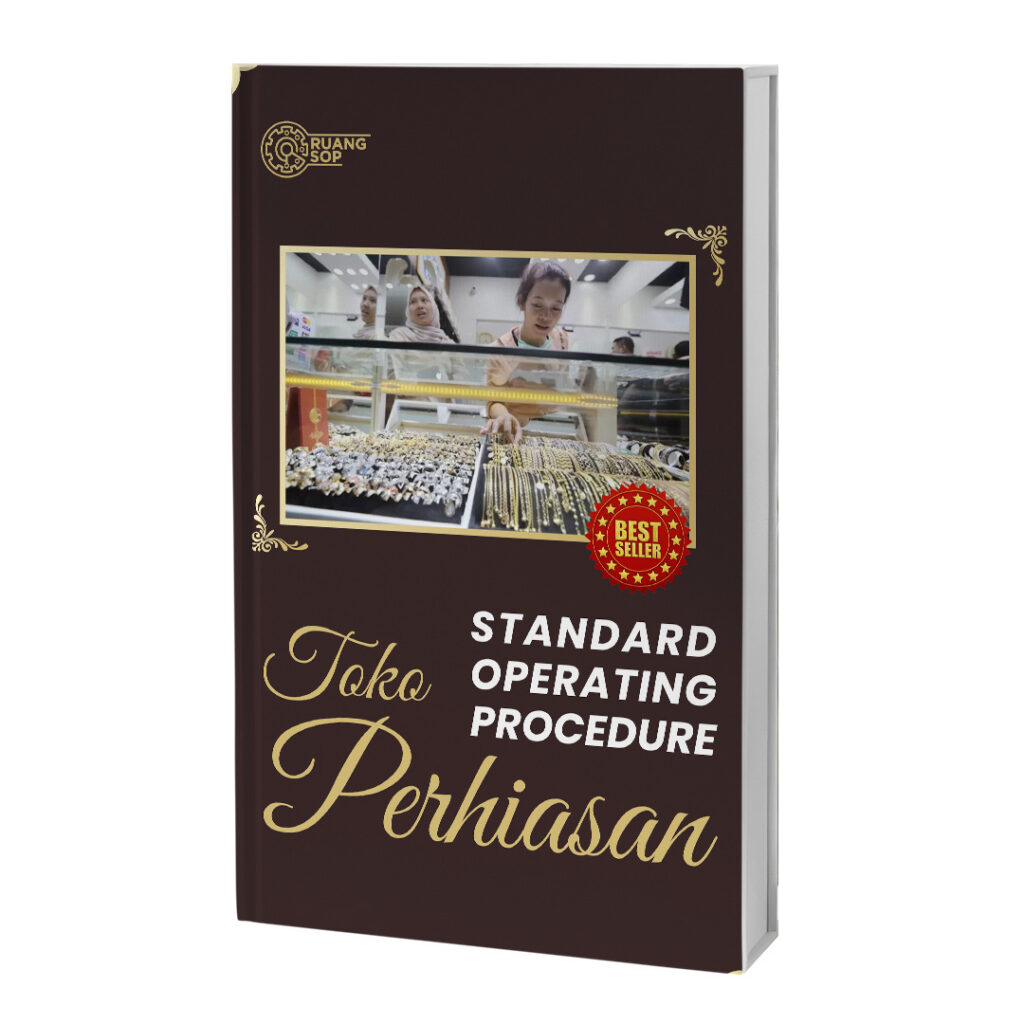 SOP Toko Perhiasan