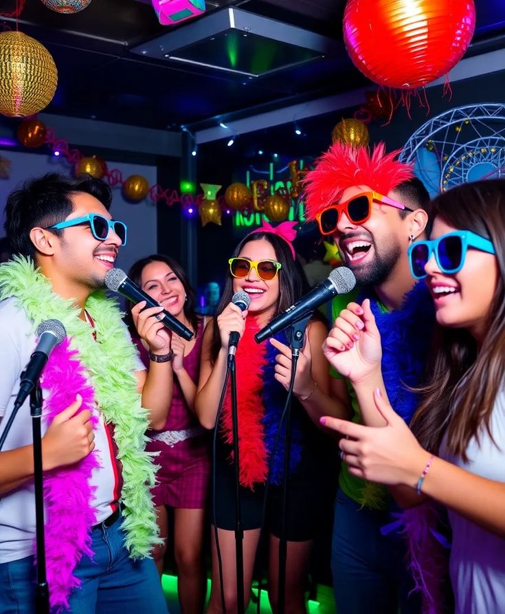 SOP Karaoke Keluarga