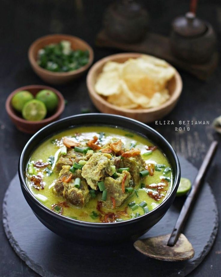 SOP Soto & Rawon