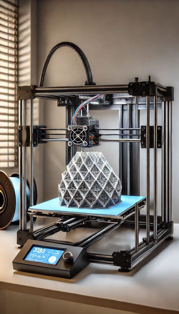 SOP Jasa Percetakan 3D Printing