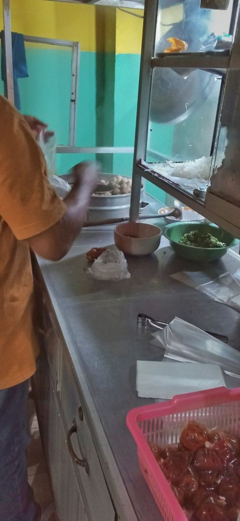 SOP Bakso & Mie Ayam