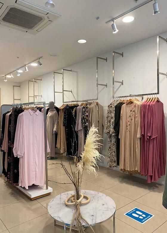 SOP Butik Muslimah