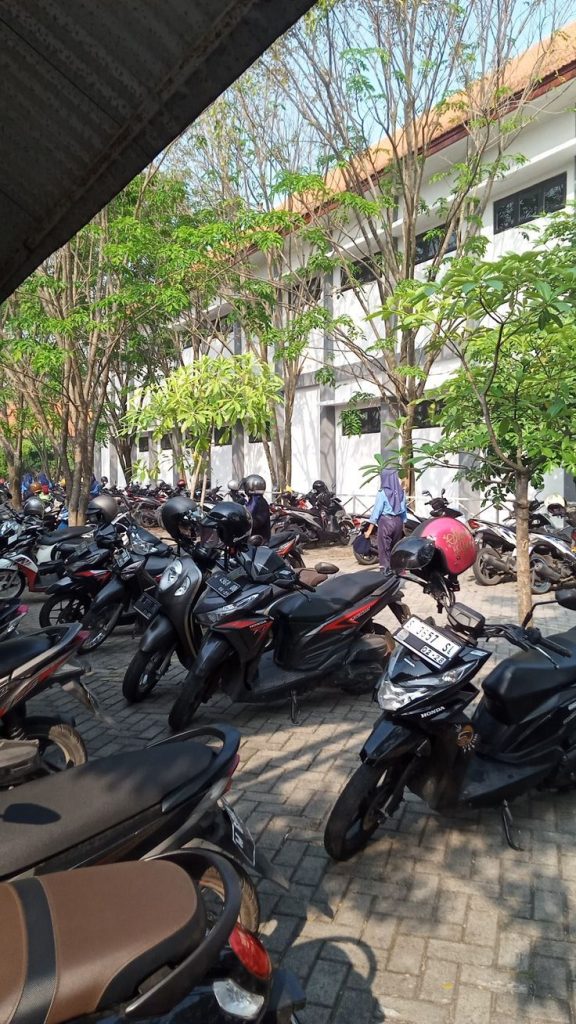 SOP Jasa Pengelolaan Parkir