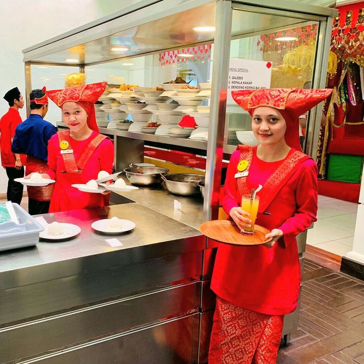 SOP Rumah Makan Padang