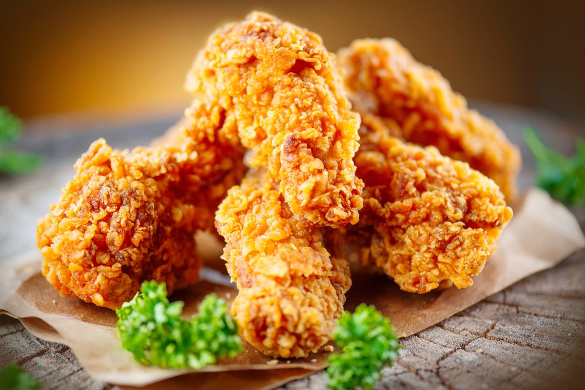 SOP Fried Chicken