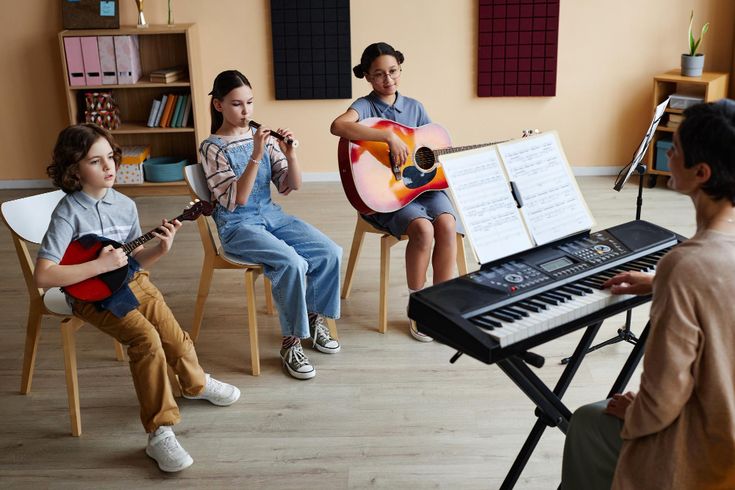 SOP Kursus Musik