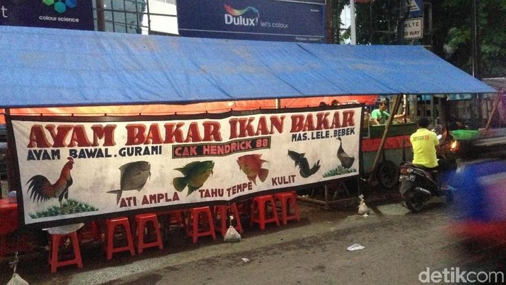 SOP Pecel Lele & Warung Lamongan