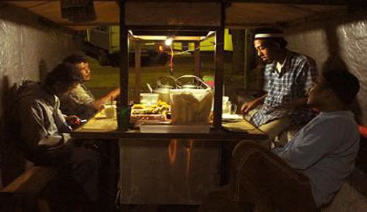 SOP Warung Kopi Tradisional