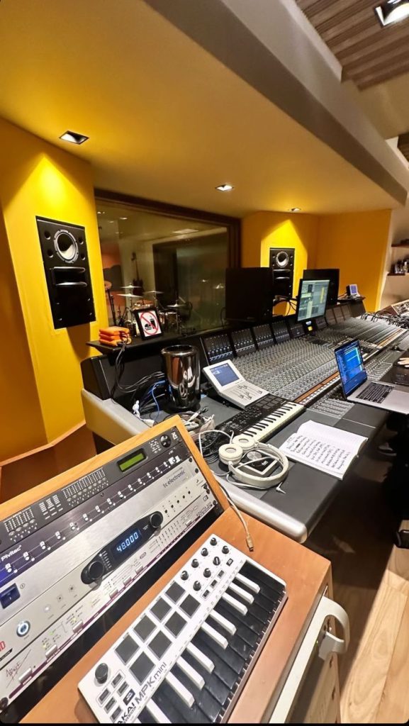 SOP Studio Musik & Rental Alat Musik