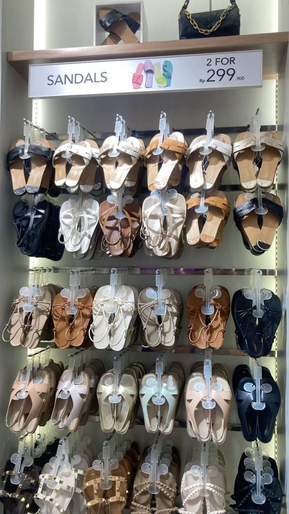 SOP Toko Sepatu & Sandal
