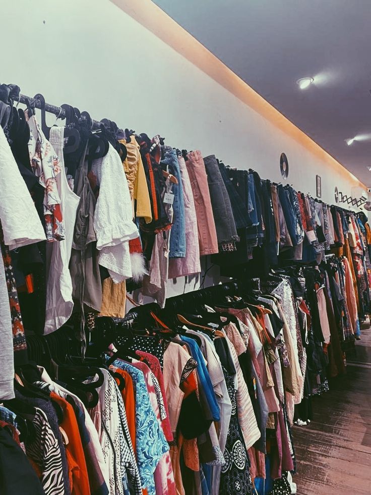 SOP Toko Thrift Shop (Pakaian Bekas)