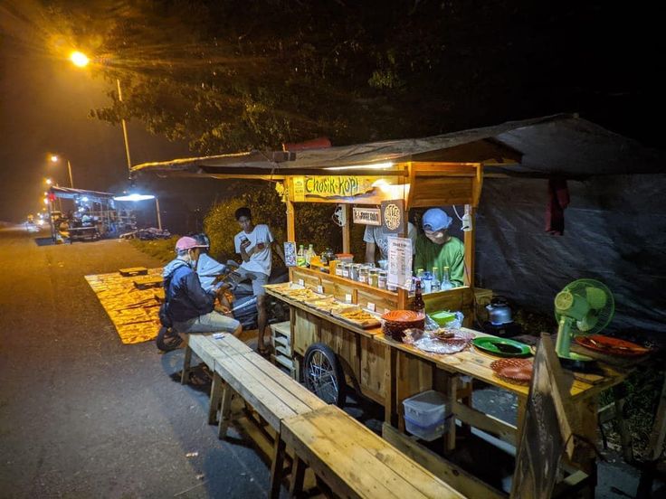 SOP Angkringan & Street Food