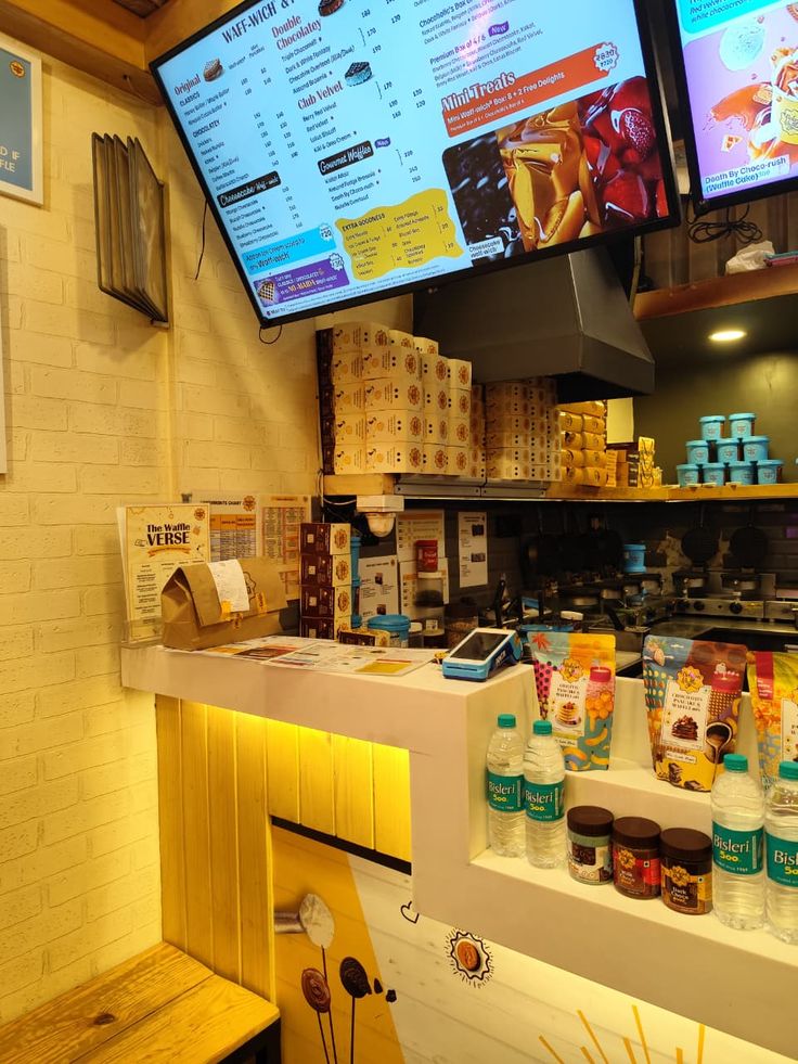 SOP Kedai Susu & Minuman Sehat