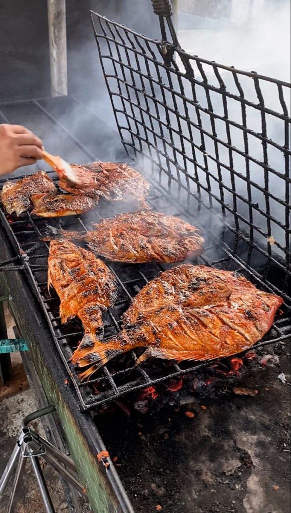 SOP Seafood & Ikan Bakar