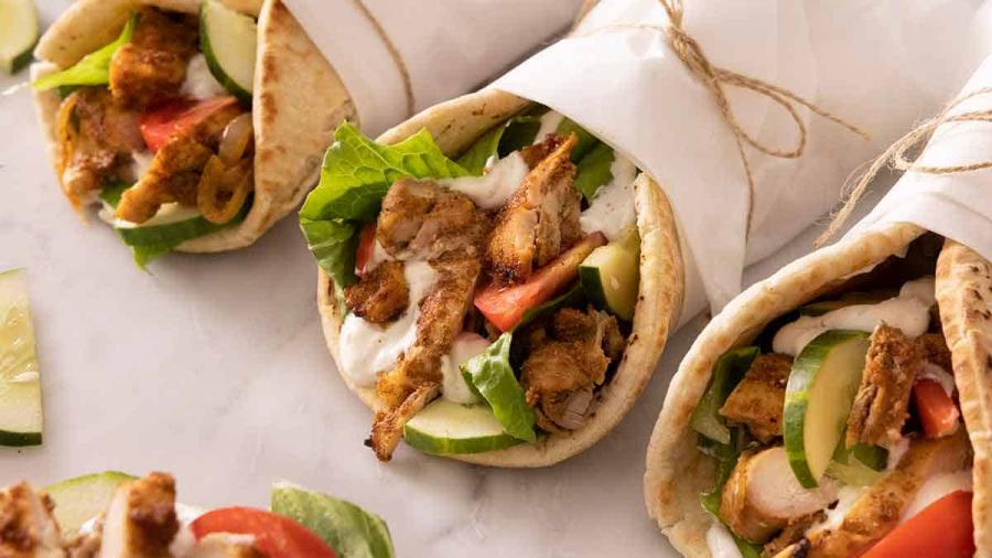 SOP Usaha Kebab & Shawarma