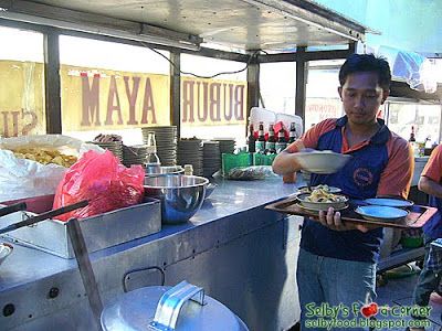 SOP Usaha Bubur Ayam