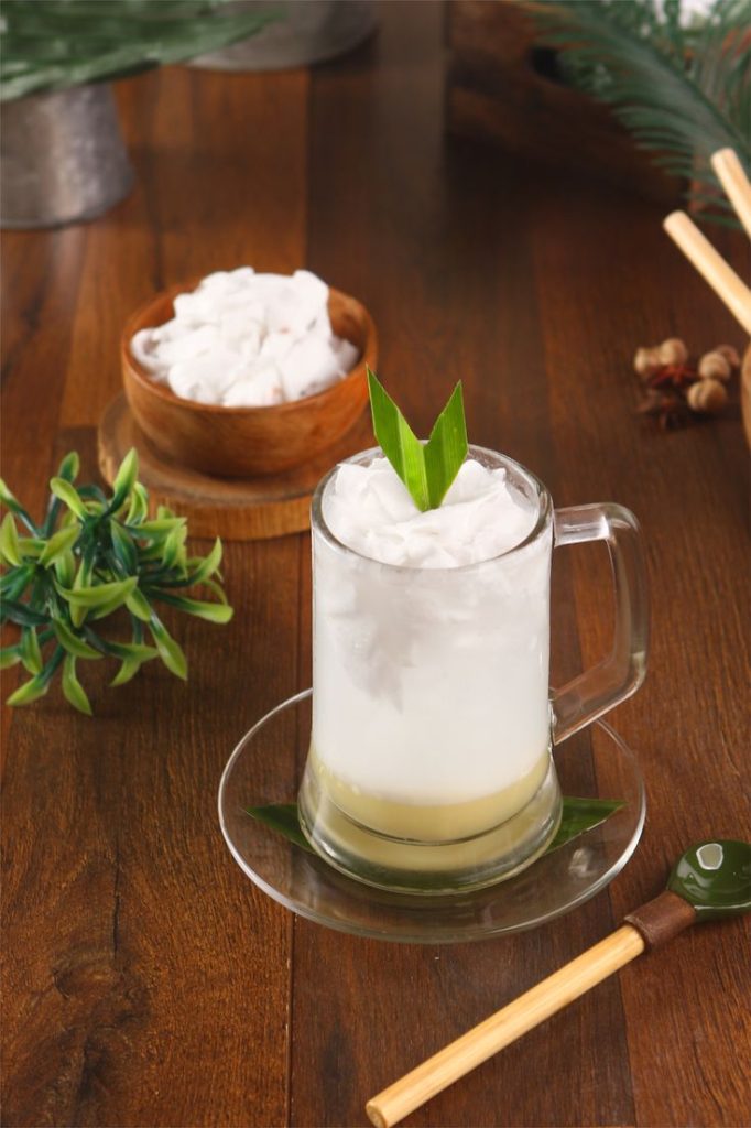 SOP Usaha Es Kelapa & Minuman Segar