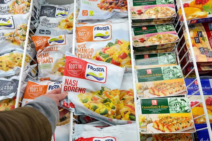 SOP Usaha Frozen Food