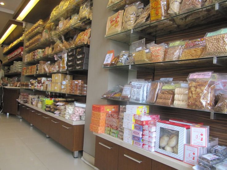 SOP Usaha Toko Oleh-oleh Khas Daerah